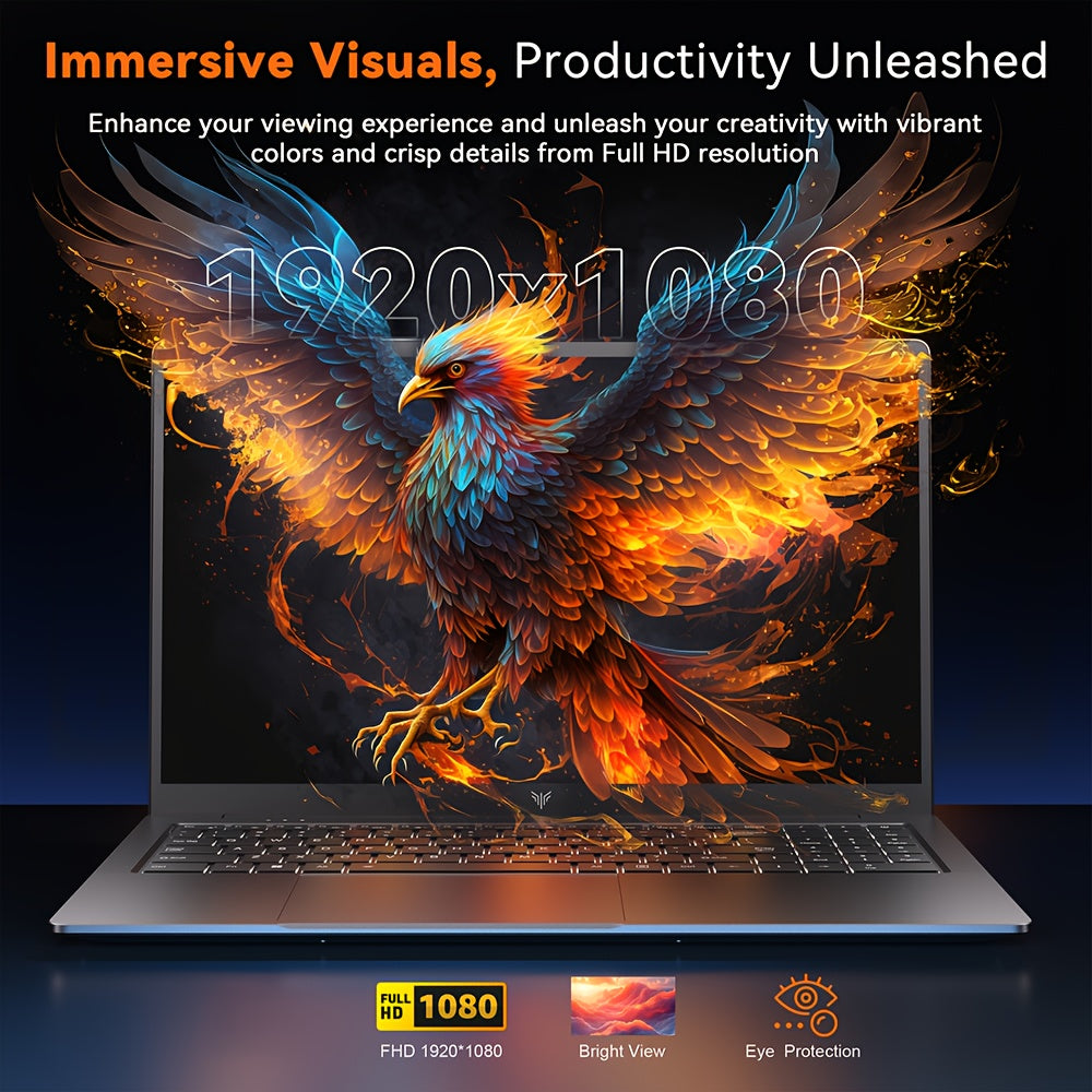 ACEMAGIC AMD Ryzen 7 5700U Laptop 15.6-inch IPS Laptop Computer 16GB DDR4 (2 * 8GB, Dual Channel) 512GB NVMe OS 11 SSD Laptop Backlit Keyboard