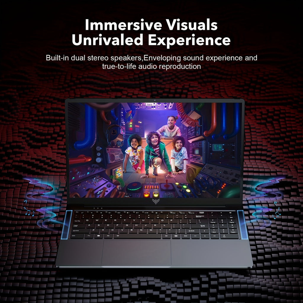 ACEMAGIC 2025 Laptop 16.1-inch FHD Display Laptop with AMD Ryzen 7 5700U Processor(8C/16T) 16GB RAM 512GB ROM Laptop Computer