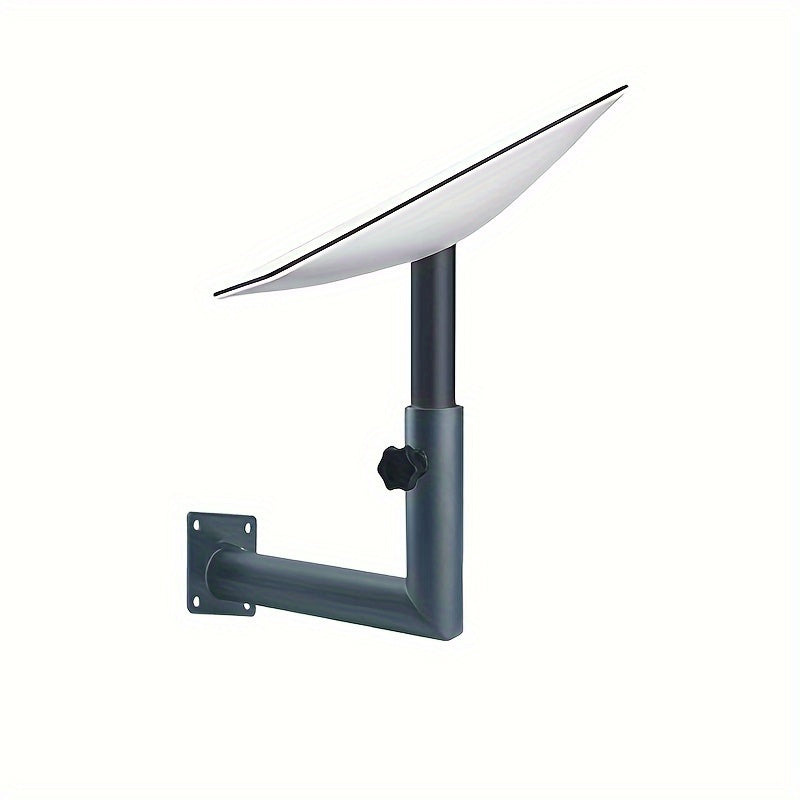 Starlink Mounting Kit Adjustable Starlink Roof Pivot Mount Starlink Pole Mount For Starlink Internet Kit Satellite Compatible With Starlink V2