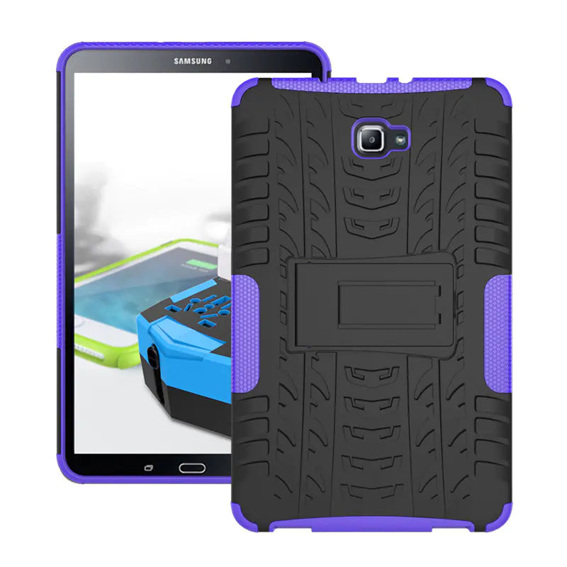 Samsung Galaxy Tab A 10.1 T580 2-in-1 Case Stand