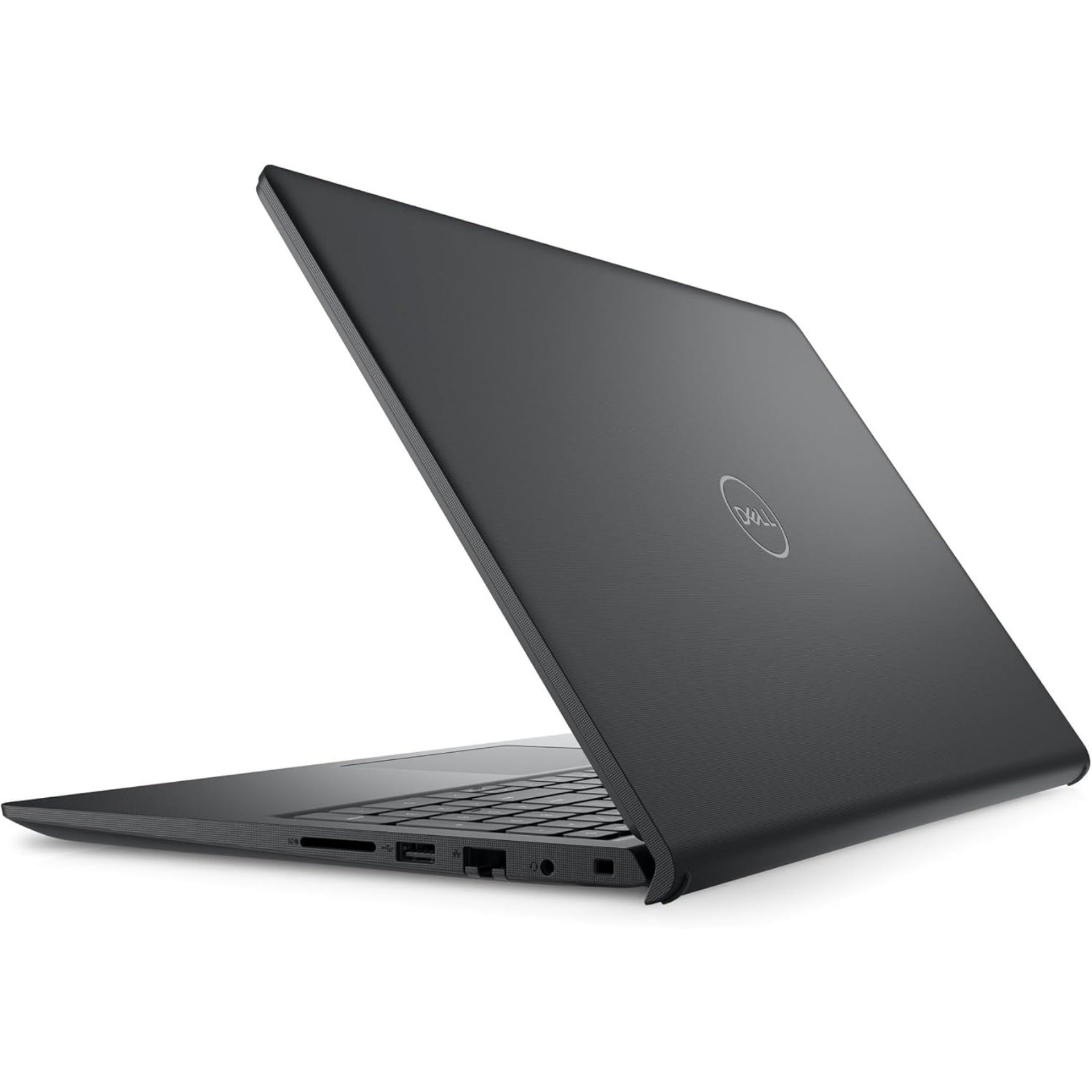 Dell Inspiron 3520 notebook computer - 15.6-inch FHD (1920 x 1080) 120Hz display, Intel Core i5-1235U processor, 8GB DDR4 RAM, 512GB SSD, WiFi 5 Windows 11 Home - Charcoal Black, the perfect Christmas gift