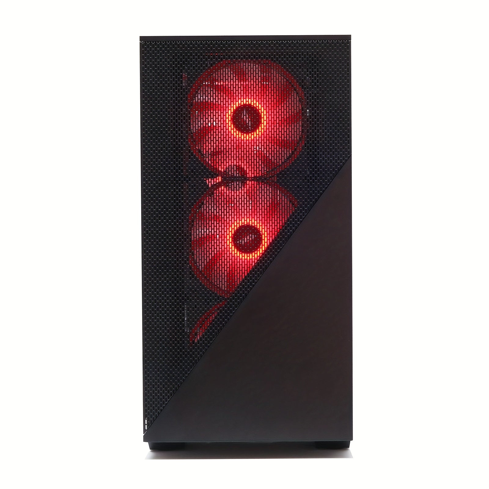MXZ Gaming Desktop PC, Intel Core I7 12700F, GeForce RTX 4070, Gaming PC, 32GB(16GB*2) DDR4 3200MHz, NVME M2 1 TB, 6RGB Fans, Gamer Desktop Computer (I7 12700F| RTX4070)