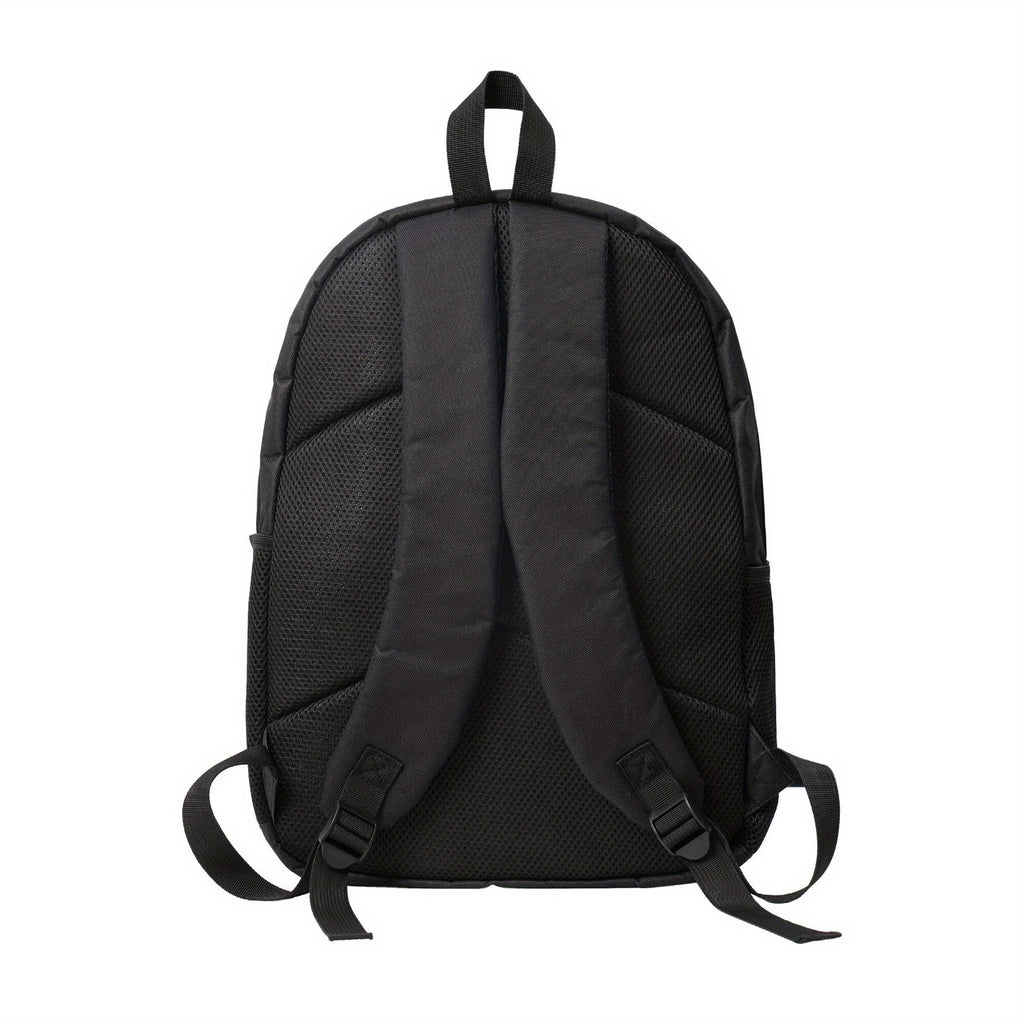 Cartoon Travel Backpack (Lightweight Version) Suitable for Work And Office Use Backpack (6) 1 a Large And Thick Travel Casual Bag, a Durable Computer Bag, Suitable As Gifts for Christmas, Birthday And Halloweenschoolbag, Lunc