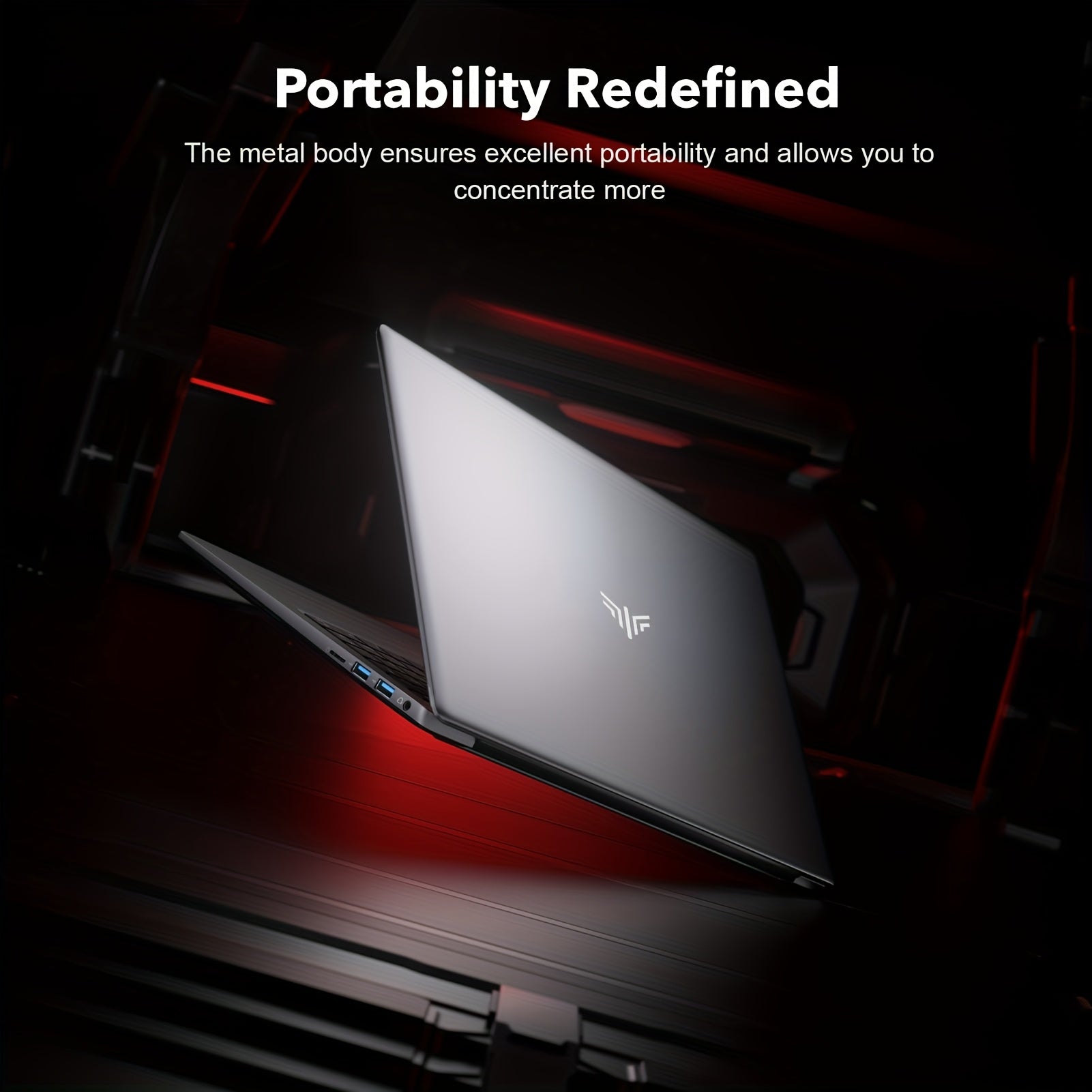 ACEMAGIC 2025 Laptop 16.1-inch FHD Display Laptop with AMD Ryzen 7 5700U Processor(8C/16T) 16GB RAM 512GB ROM Laptop Computer