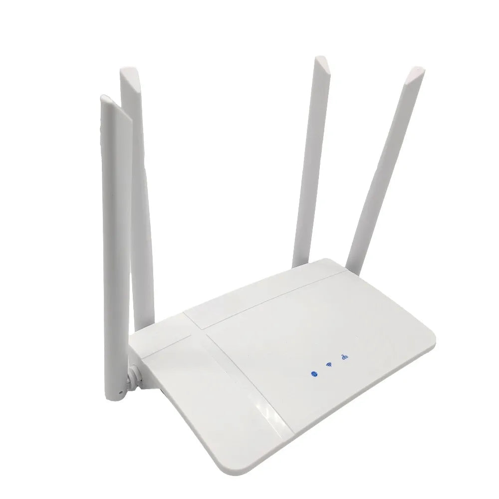 Wifi6 4G RouterMPC602  Lte 2.4Ghz Lte Wireless Modem 300Mbps Home Indoor Wifi Router With Sim Card Slot Support ESIM