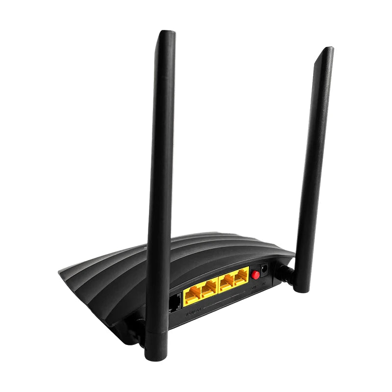Mobile Wifi Router 4g Lte Modem 300mbps Mobile Hotspot Wifi Router With Sim Card Slot