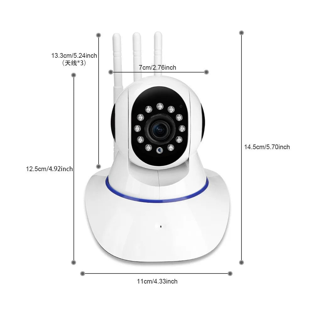 Assembly Monitoring Camera for Home Electronic Products Easy Learning Factory Recycling Network Camera Category