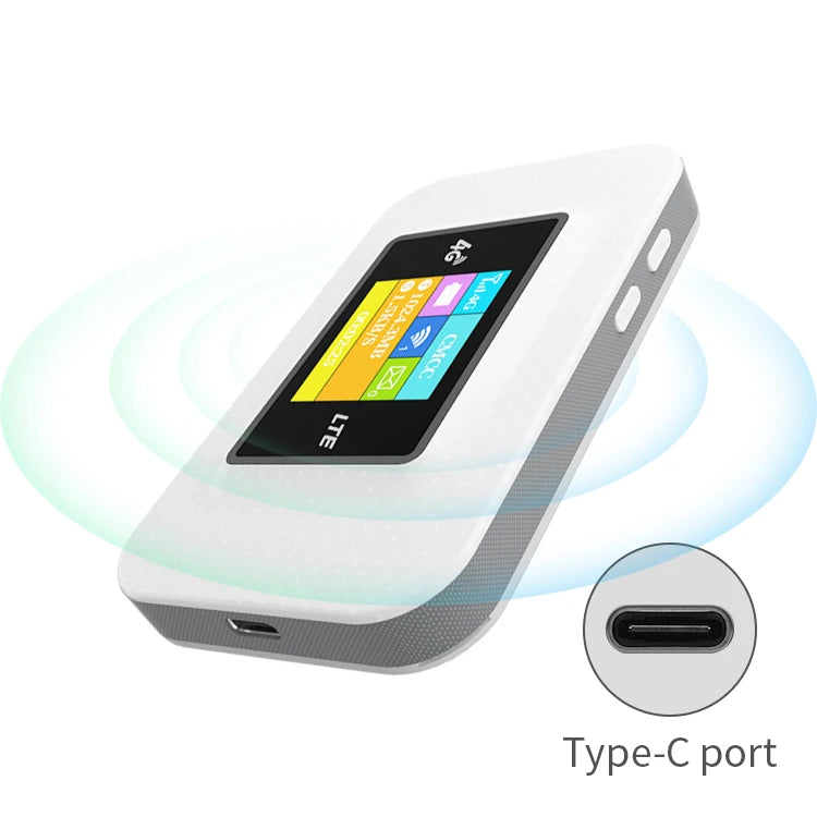 Wholesale Quality LTE 4G Router with SIM Card Mobile 4G WiFi Modem for Outdoor Use
