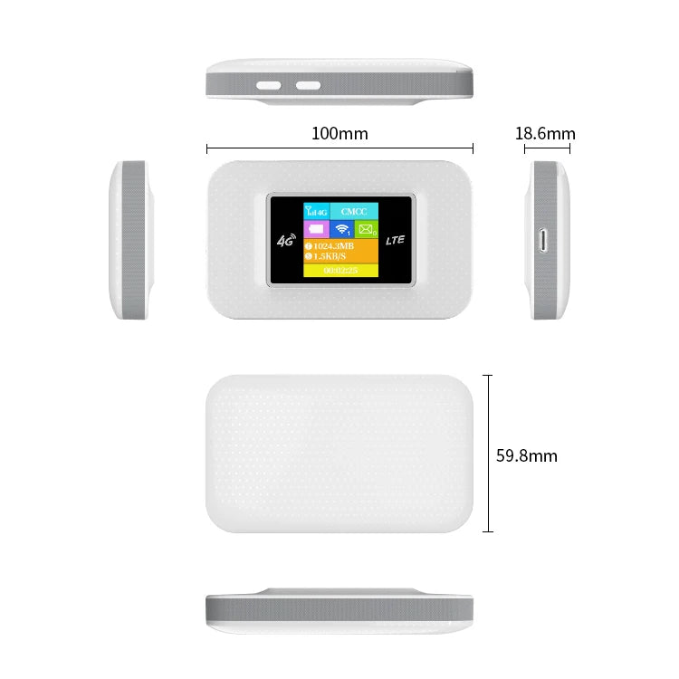Wholesale Quality LTE 4G Router with SIM Card Mobile 4G WiFi Modem for Outdoor Use