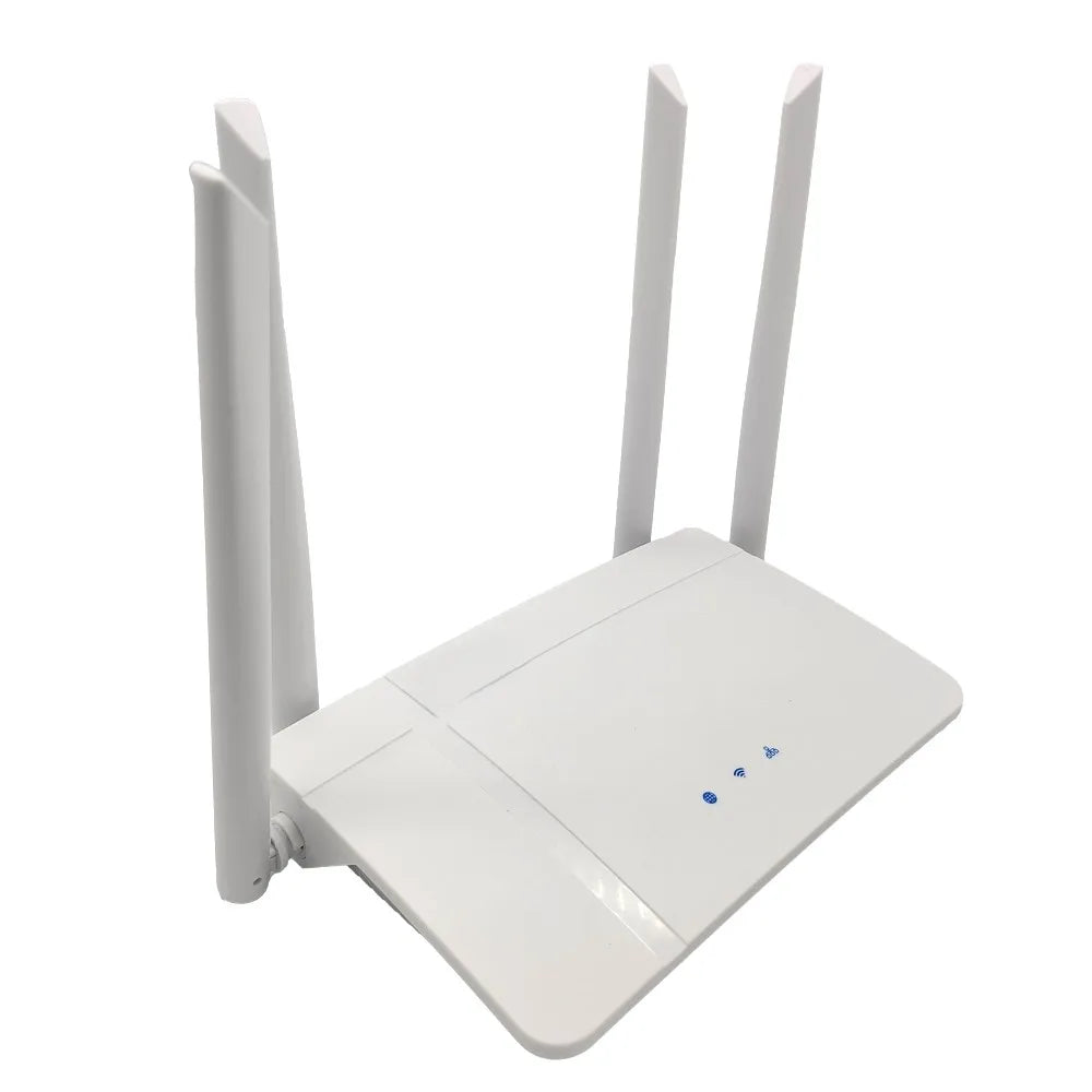 Wifi6 4G RouterMPC602  Lte 2.4Ghz Lte Wireless Modem 300Mbps Home Indoor Wifi Router With Sim Card Slot Support ESIM