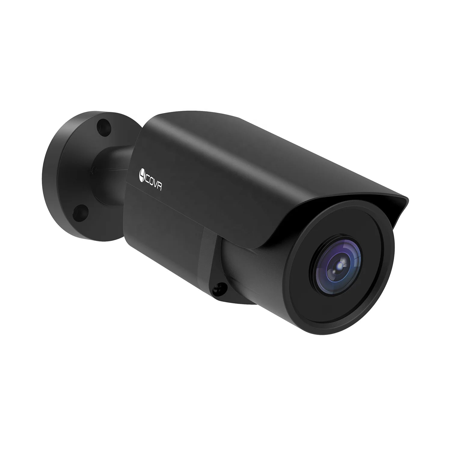 5 Megapixel UHD PoE Wired Surveillance AI Human Vehicle Detection IP Security Bullet Camera Outdoor Cctv Network IP Camera 5mp