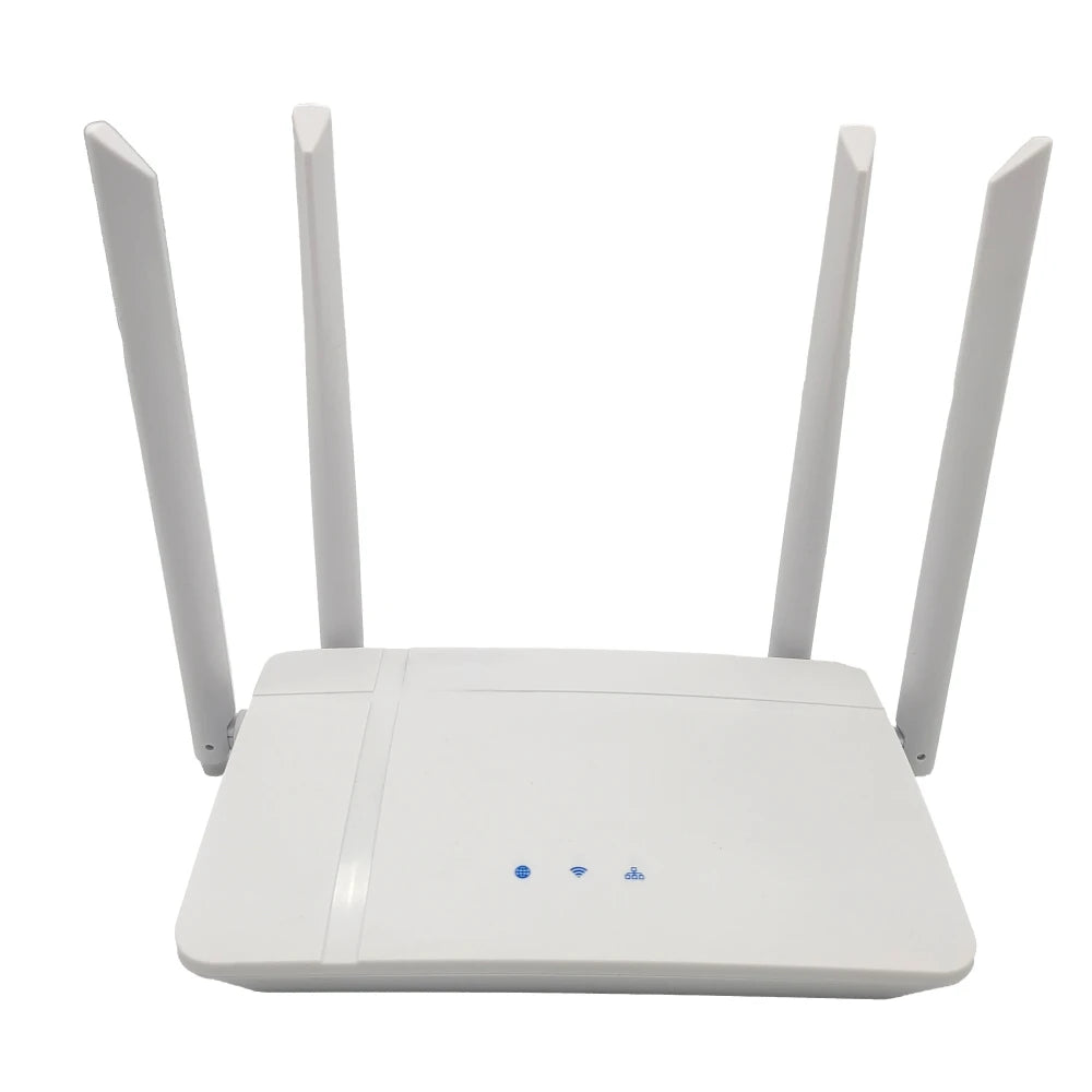 Wifi6 4G RouterMPC602  Lte 2.4Ghz Lte Wireless Modem 300Mbps Home Indoor Wifi Router With Sim Card Slot Support ESIM