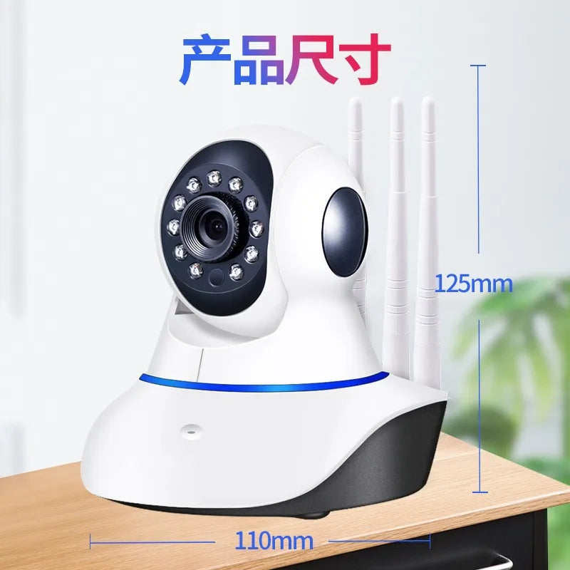 Assembly Monitoring Camera for Home Electronic Products Easy Learning Factory Recycling Network Camera Category