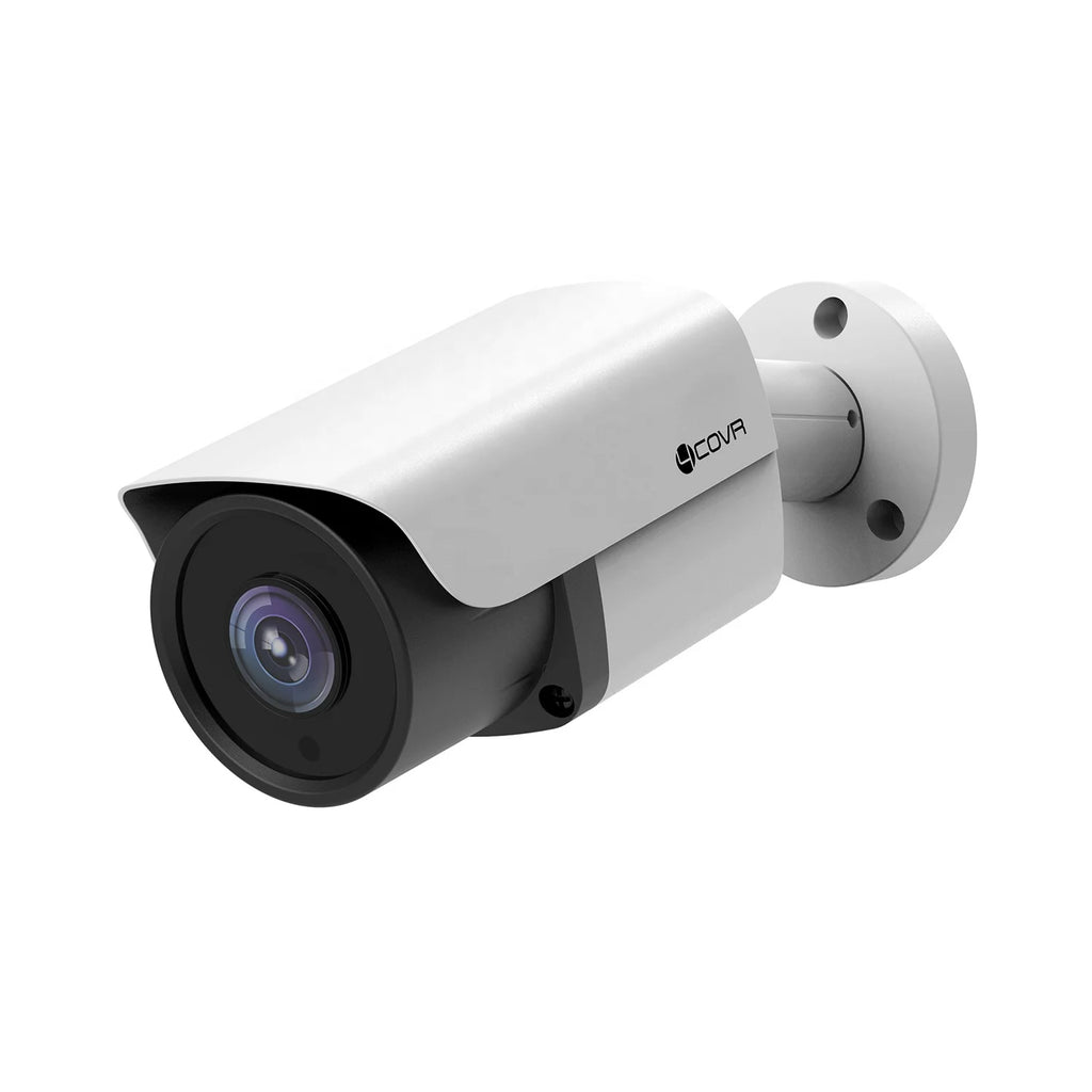5 Megapixel UHD PoE Wired Surveillance AI Human Vehicle Detection IP Security Bullet Camera Outdoor Cctv Network IP Camera 5mp