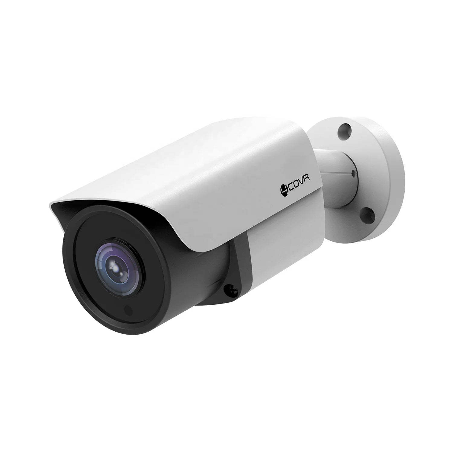 5 Megapixel UHD PoE Wired Surveillance AI Human Vehicle Detection IP Security Bullet Camera Outdoor Cctv Network IP Camera 5mp