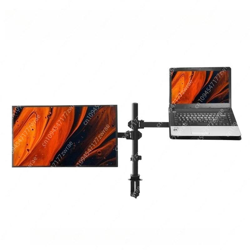 Laptop Computer Secondary Screen Support Display Suspended Two in One Combination of Desktop Double Screen