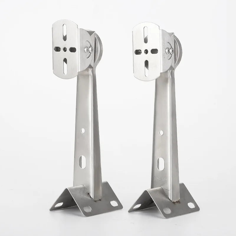 ESCAM CCTV Camera Mounting Bracket Aluminum Video Surveillance Security Camera Mounts Wall Ceiling Mount Camera Support   4.6  1