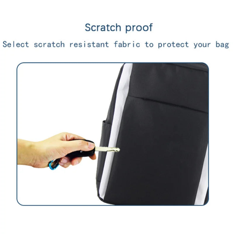 Suitable for PS5 console storage bag, PS5 game accessories storage bag, PS5 console backpack, portable backpack for going out