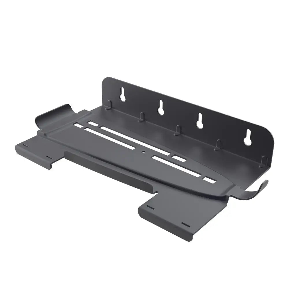 Heavy Duty Metal Wall Mount Kit for ps5 Pro Slim Wall Mounted Stand Bracket for ps5 Series Disc/Digital Z9F8