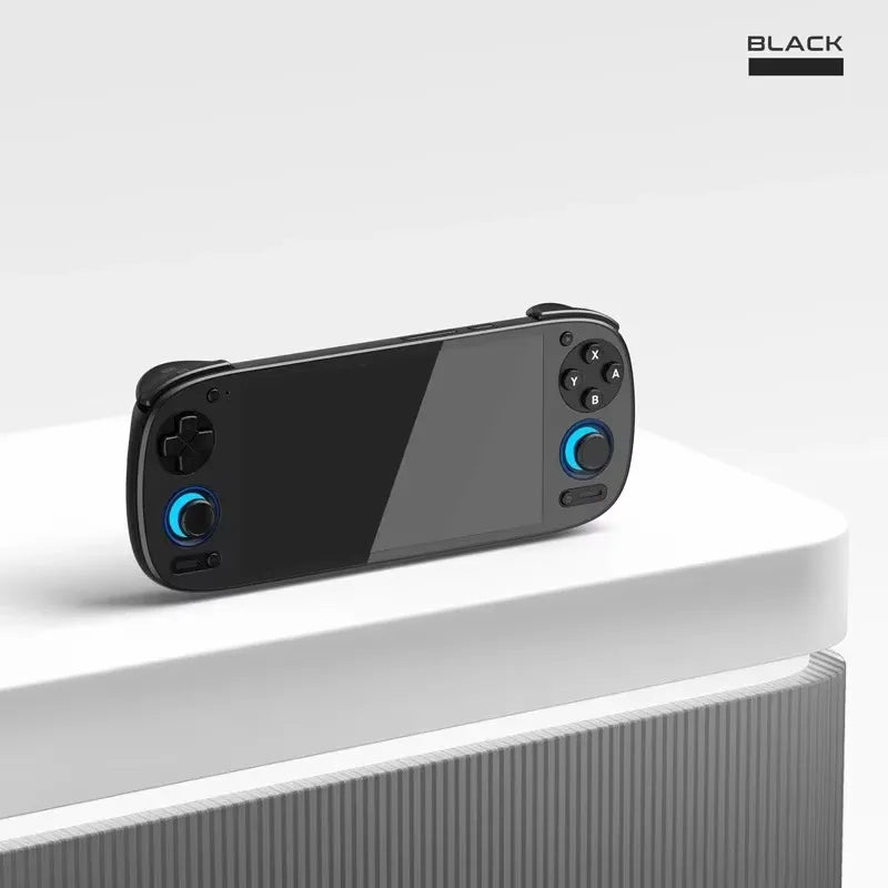 AMPOWN Retroid Pocket 5 RP5 Handheld Game Players 5.5'' AMOLED 1080P Screen Android 13 Portable Retro Video Game Player SD865