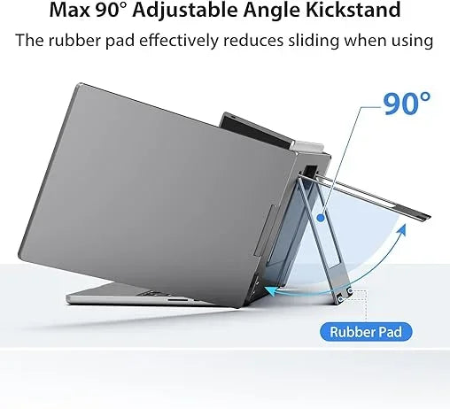 Extended ScreenAmazon Top Selling 14 Inch Ips HD 1080p Multi Tri- Extra Dual Portable For Win LaptopScreen