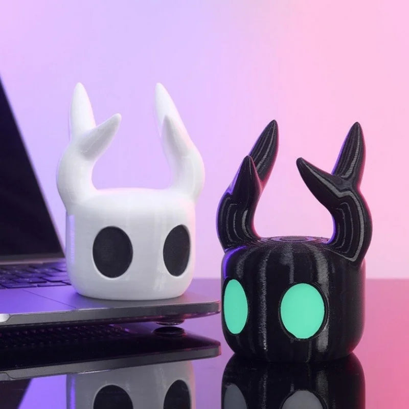 Universal Game Controller Stand for PS5/PS4 Xbox One/Xbox Series X S Hollow Knight Theme Desktop Stand for Game Handle