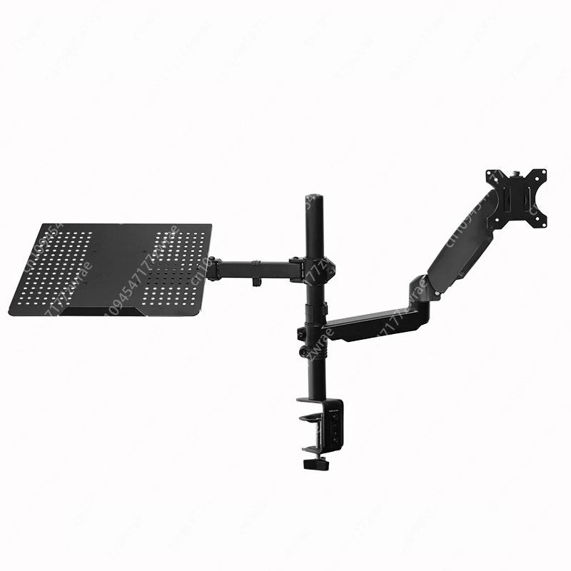 Laptop Computer Secondary Screen Support Display Suspended Two in One Combination of Desktop Double Screen