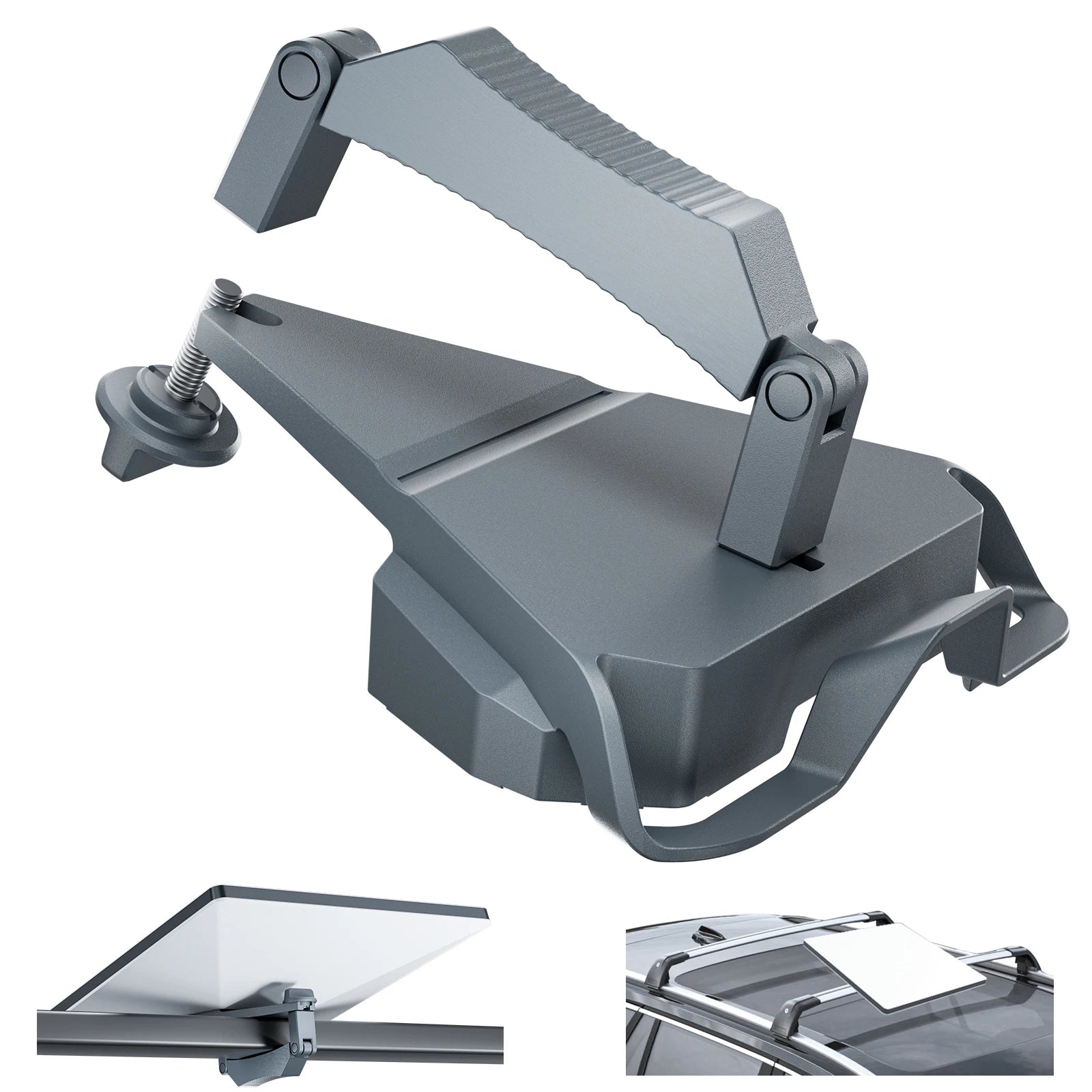 For Starlink Mini Car Roof Mount for Starlink Mini Mounting Kit,  for Starlink Internet Kit Satellite Mount for car roof yachts