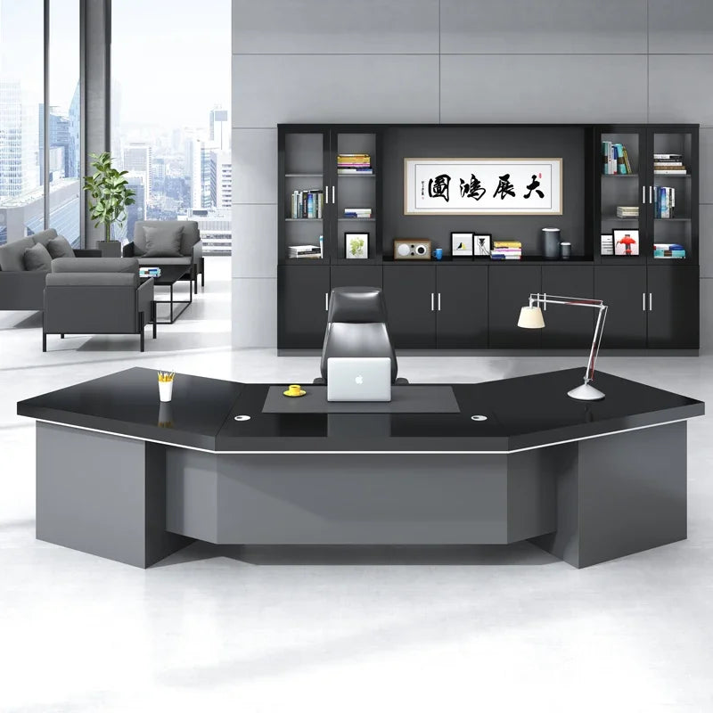 Room Desks Study Home Office Desk Standing Desktop Modern Executive Seating Coffee Tables Furniture Bureau De Travail Furniture