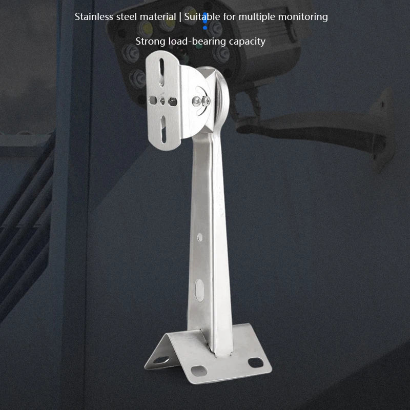 ESCAM CCTV Camera Mounting Bracket Aluminum Video Surveillance Security Camera Mounts Wall Ceiling Mount Camera Support   4.6  1