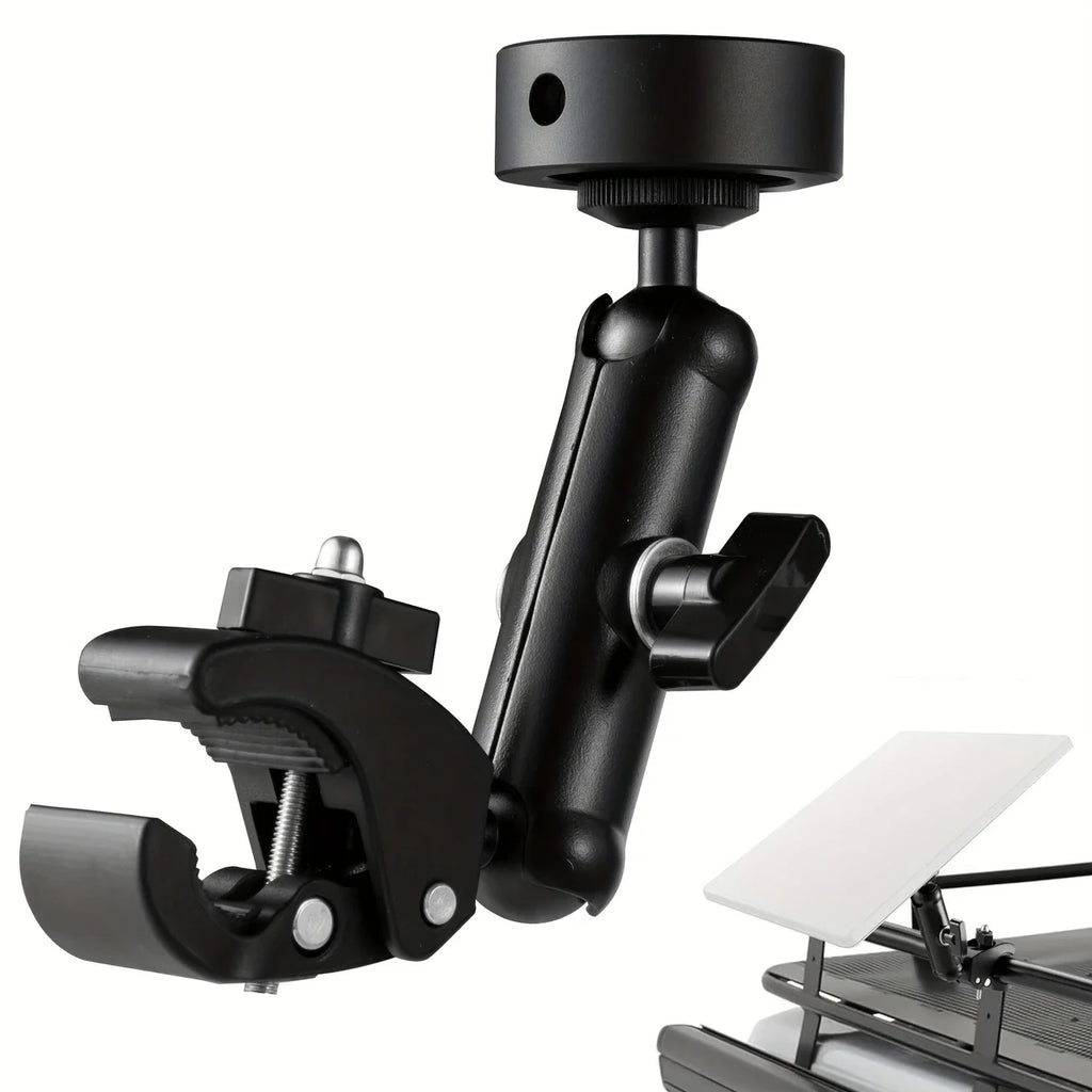 Starlink Bracket Adjustable 360° Rotation Grip Bracket for Starlink Mini Accessory Windproof Outdoor Satellite Antenna Bracket