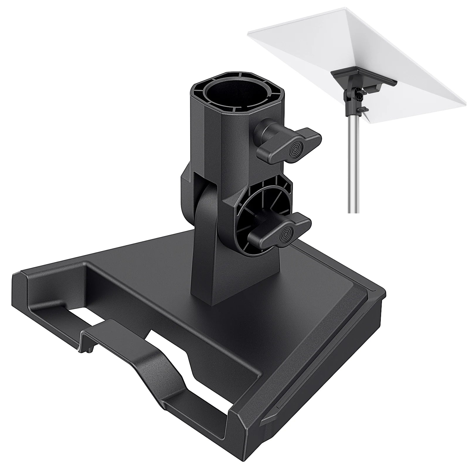 HUADAI Pipe Adapter For Starlink Gen 3 Roof Pole Mount Stand Round Mounting Kit Accessories For Starlink Gen3 V3 Standard Dish ﻿