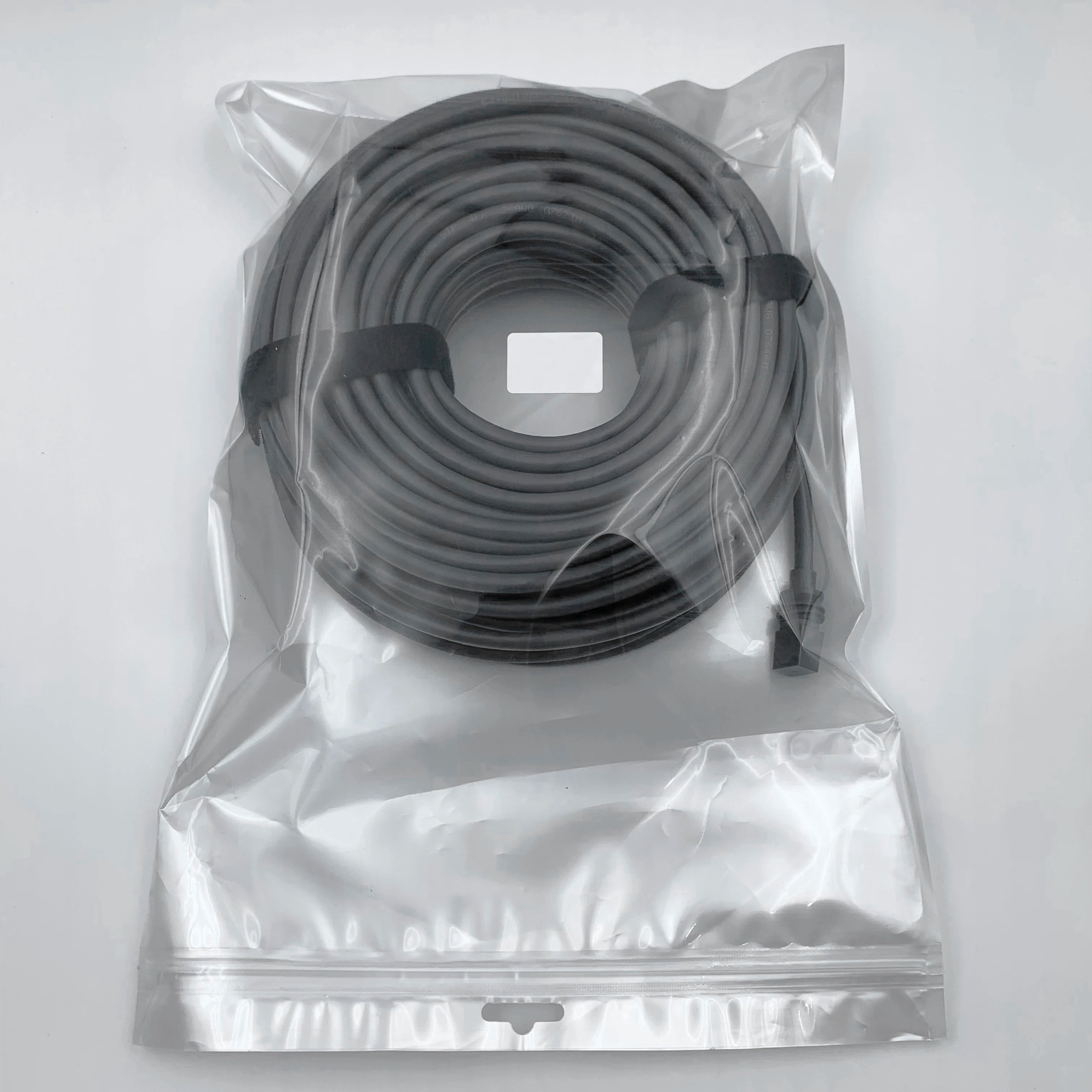 Starlink Gen 3 Cable, Waterproof Outdoor Ethernet Cable with Retainer, Gray