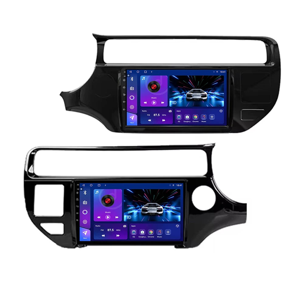 Android Car Radio For Kia RIO K3 2015-2017 LHD RHD Multimedia Auto Player Touch Screen GPS Navigation No 2din DVD 5G Wifi Video