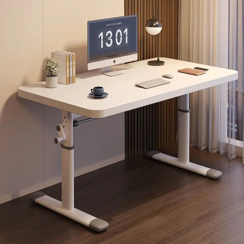 Adjustable Desk Modern Design and Desk Desktop With   Home Children Study  Style or  Student and Writing DeskChildren's desk Chi