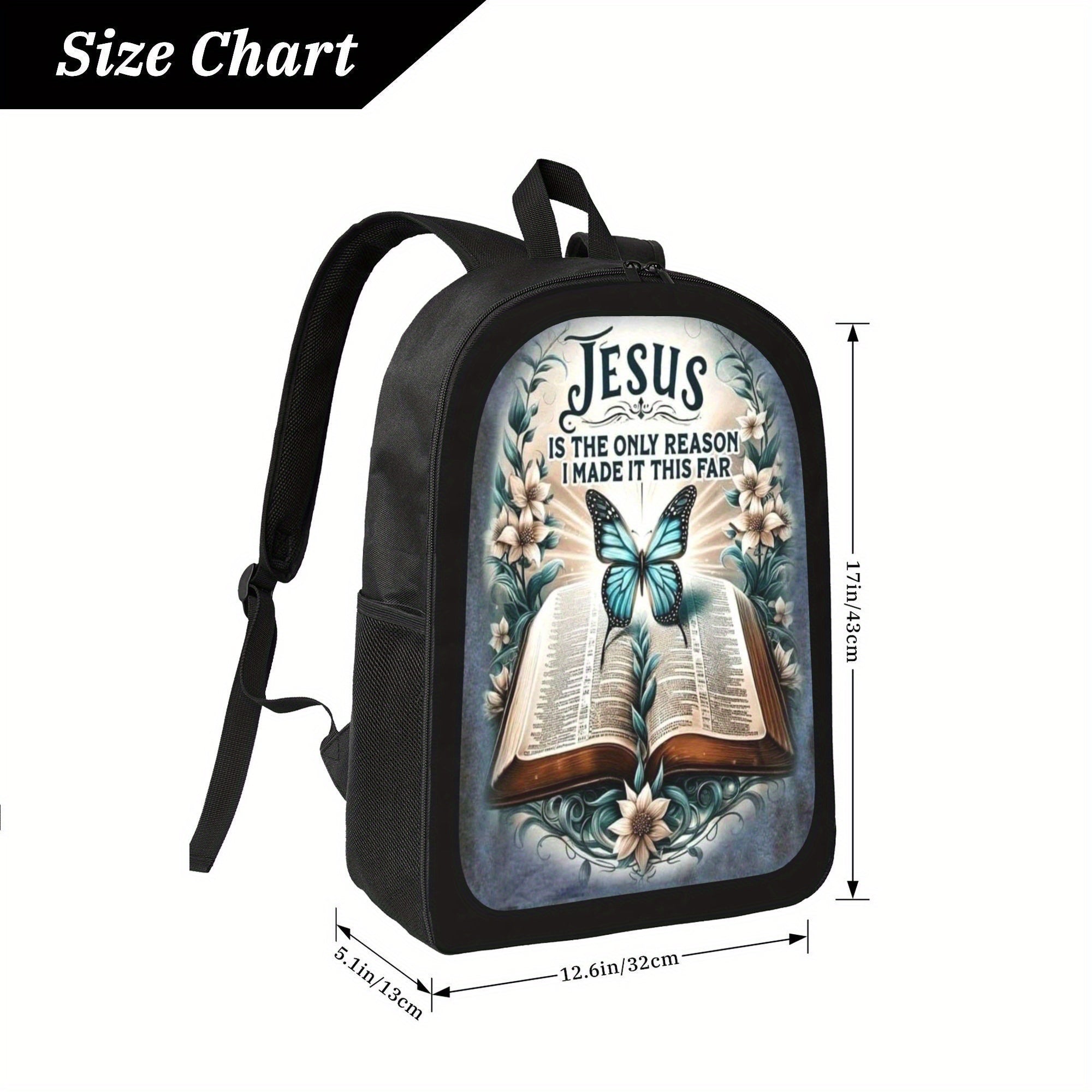 Cartoon Travel Backpack (Lightweight Version) Suitable for Work And Office Use Backpack (6) 1 a Large And Thick Travel Casual Bag, a Durable Computer Bag, Suitable As Gifts for Christmas, Birthday And Halloweenschoolbag, Lunc
