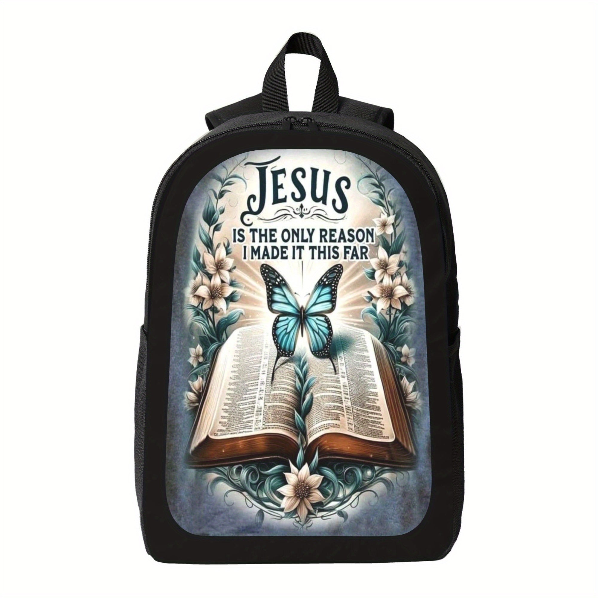 Cartoon Travel Backpack (Lightweight Version) Suitable for Work And Office Use Backpack (6) 1 a Large And Thick Travel Casual Bag, a Durable Computer Bag, Suitable As Gifts for Christmas, Birthday And Halloweenschoolbag, Lunc