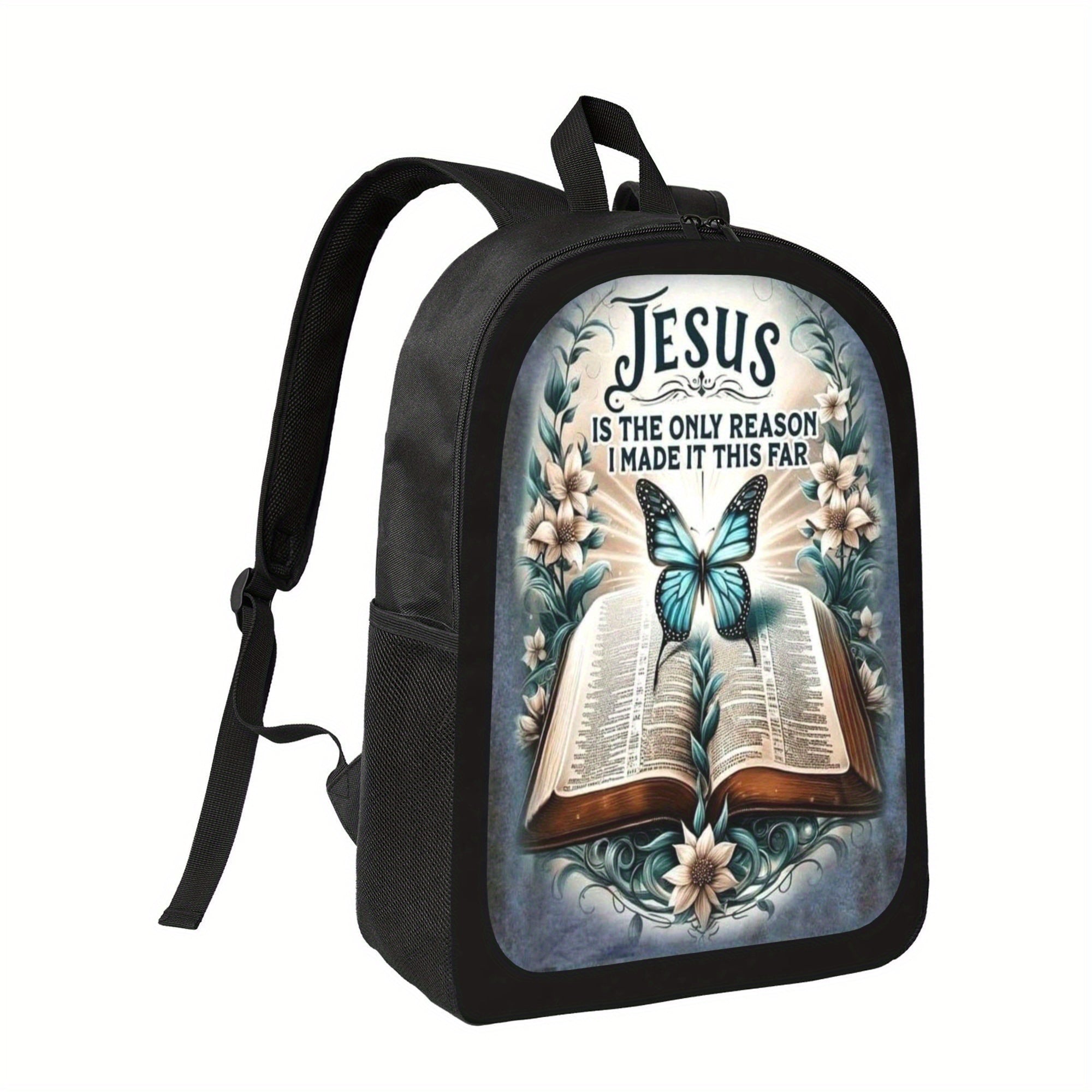 Cartoon Travel Backpack (Lightweight Version) Suitable for Work And Office Use Backpack (6) 1 a Large And Thick Travel Casual Bag, a Durable Computer Bag, Suitable As Gifts for Christmas, Birthday And Halloweenschoolbag, Lunc