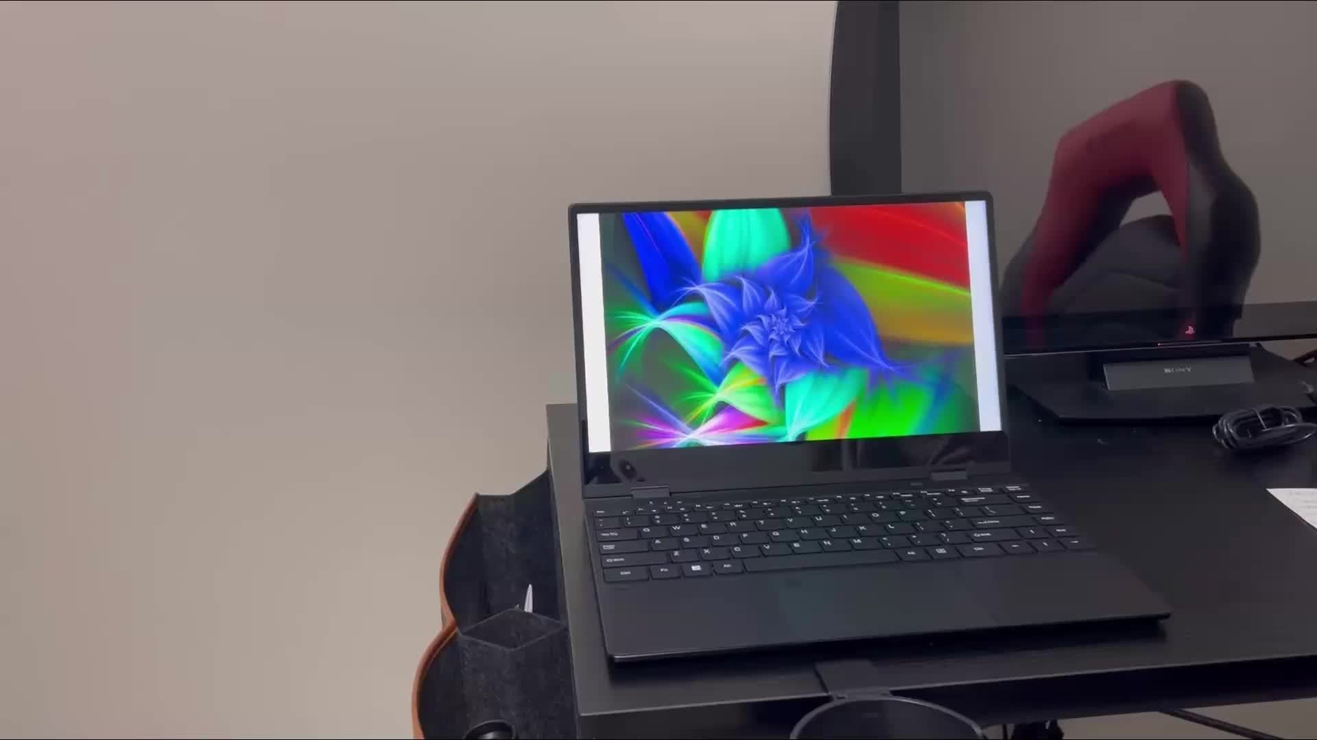 FUNYET Touchscreen Laptop Computer, 14 Inch 2 In 1 Gaming Laptop, Intel Core I7-1265U (up To 4.8 GHz), 1920 X 1080, Backlit Keyboard, Wi-Fi 6