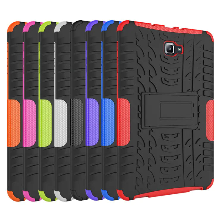 Samsung Galaxy Tab A 10.1 T580 2-in-1 Case Stand